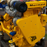 Mermaid - NEW J-444TCAE108 145HP Marine Diesel Engine