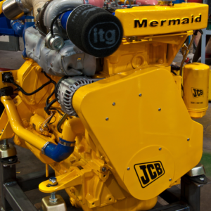Mermaid - NEW J-444TCAE108 145HP Marine Diesel Engine