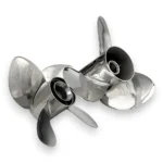 Yanmar ZT Propeller Set 28 LH + RH – KIT ZT-PROP 28
