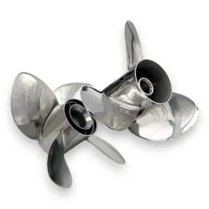 Yanmar ZT Propeller Set 28 LH + RH – KIT ZT-PROP 28