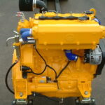 Mermaid - NEW J-444NA63 85HP Marine Diesel Engine