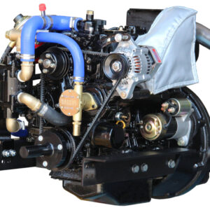 SHIRE - NEW Shire 15 Keel Cooled 15hp Marine Diesel Engine.