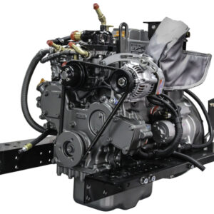 Shire - NEW Shire 30 Keel Cooled 30hp Marine Diesel Engine.