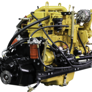 Shire - NEW Shire 90 Keel Cooled 90hp Marine Diesel Engine.