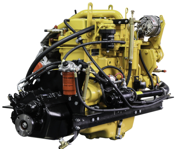 Shire - NEW Shire 90 Keel Cooled 90hp Marine Diesel Engine.