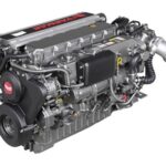 YANMAR 6LY400 Marine Diesel Engine 400hp