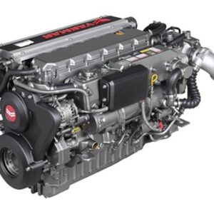 YANMAR 6LY440 Marine Diesel Engine 440hp