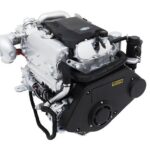 NEW FNM 30HPE-270 270hp Marine Diesel Engine & Gearbox Package