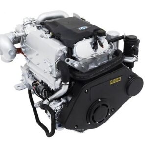 NEW FNM 30HPE-270 270hp Marine Diesel Engine & Gearbox Package