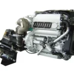 NEW FNM 30HPEP-270 270hp Marine Diesel Engine & Sterndrive Package