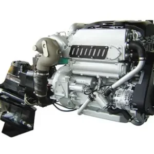 NEW FNM 30HPEP-270 270hp Marine Diesel Engine & Sterndrive Package