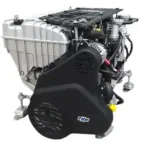 NEW FNM 42HPE-350 350hp Marine Diesel Engine & Gearbox Package