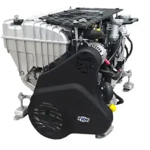 NEW FNM 42HPE-350 350hp Marine Diesel Engine & Gearbox Package