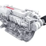 NEW FPT Cursor 9 C87-170 170hp Bobtail Marine Diesel Engine