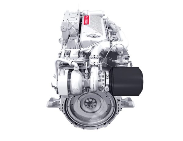 NEW FPT Cursor 9 C87-410 410hp Bobtail Marine Diesel Engine