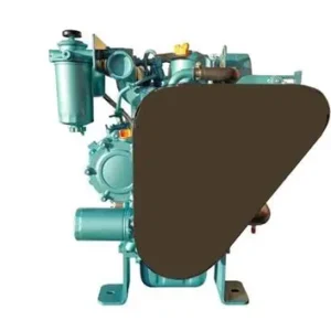 NEW Thornycroft TRGT-10 9.75kVA Marine Diesel Generator Package