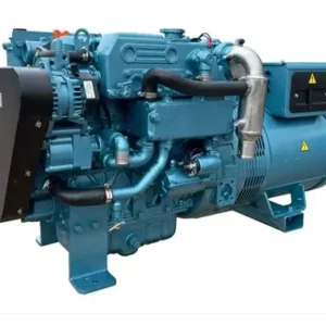 NEW Thornycroft TRGT-30 30kVA Marine Diesel Generator Package
