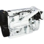 NEW FPT N60-400 400hp Bobtail Marine Diesel Engine