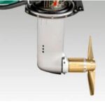 NEW Volvo Penta 130S 2.19 Saildrive Leg Complete Unit