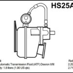 NEW Volvo Penta HS25A 2.29 Marine Gearbox