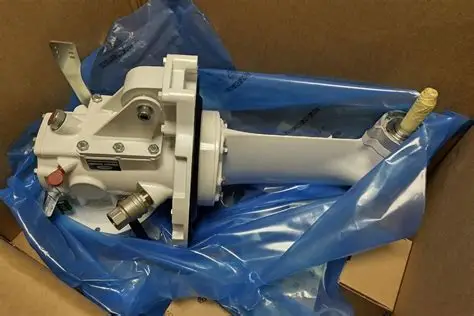 NEW Technodrive Seaprop 60 2.38:1 Saildrive