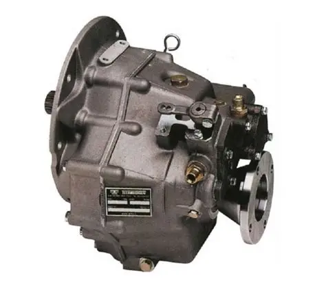 NEW Technodrive TM345 2:1 Marine Gearbox