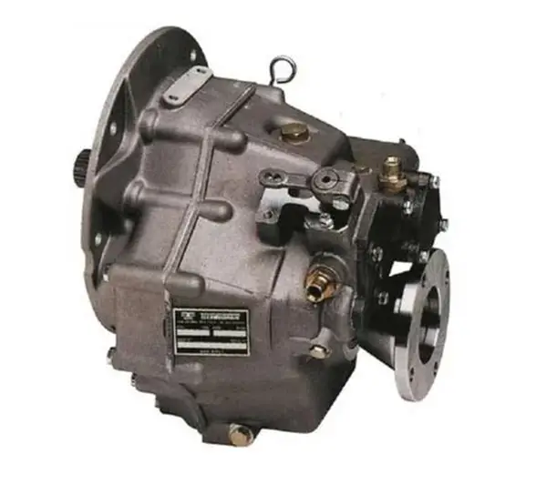 NEW Technodrive TM345 2.47:1 Marine Gearbox