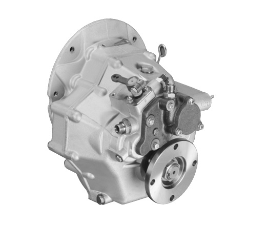 NEW Technodrive TM345A 2.47:1 Marine Gearbox