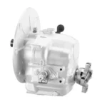 NEW Technodrive TMC60A 2:1 Marine Gearbox