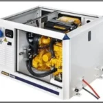 NEW Vetus GHX8SIC 8kVA Marine Diesel Generator Package