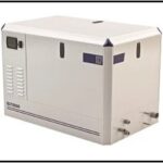 NEW Vetus GLX14TIC 14kVA Marine Diesel Generator Package