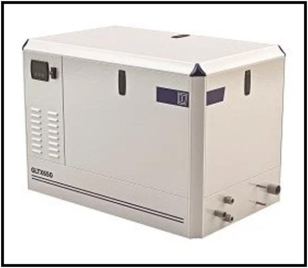 NEW Vetus GLX20TIC 20kVA Marine Diesel Generator Package