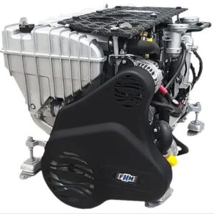 FNM - NEW FNM 42HPE-280 280hp Marine Diesel Engine