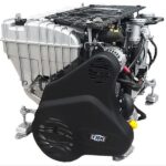 FNM - NEW FNM 42HPE-150 150hp Marine Diesel Engine