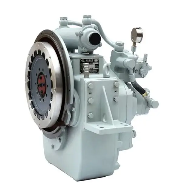 NEW Advance 120C Heavy Duty Marine Gearbox 2.45:1 Reduction