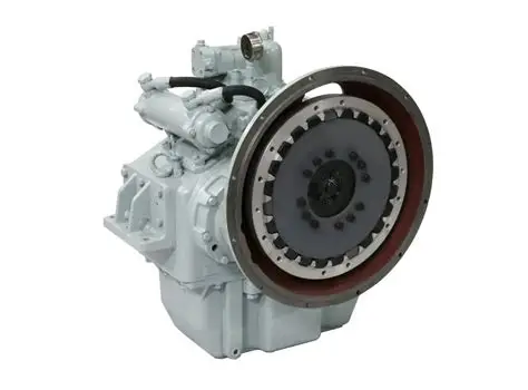 NEW Advance 300 Heavy Duty Marine Gearbox 2.54:1 Reduction