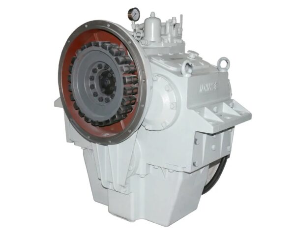 NEW Advance D300A Heavy Duty Marine Gearbox 7.63:1 Reduction