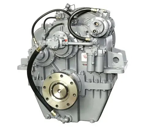 NEW Advance HCD1000 Heavy Duty Marine Gearbox 5.83:1 Reduction