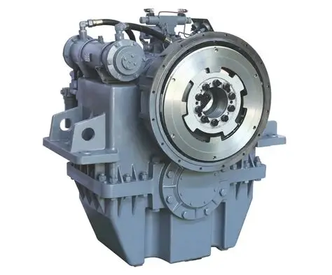 NEW Advance HCD800 Heavy Duty Marine Gearbox 4.90:1 Reduction