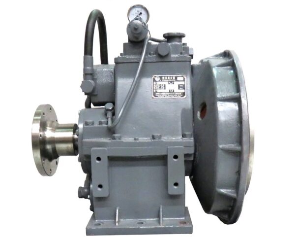 NEW Advance HCL100 Heavy Duty Hydraulic PTO Clutch (up to 350hp)