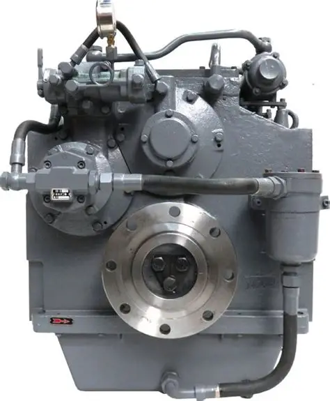 NEW Advance MB270A Heavy Duty Marine Gearbox 6.82:1 Reduction