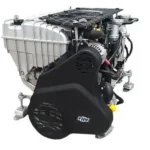 FNM - NEW FNM 42HPE-330 330hp Marine Diesel Engine