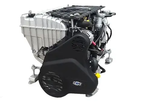 FNM - NEW FNM 42HPE-330 330hp Marine Diesel Engine