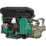 ENGINE VOLVO PENTA D3-200I
