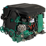 ENGINE VOLVO PENTA D3-220I