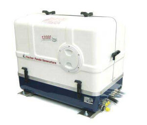 Fischer Panda FPMA3004 - Generator 12000x PMS, KW/kVA 10.2/12.0, 3000 RPM, Cyl. 3, 705 x 445 x 590