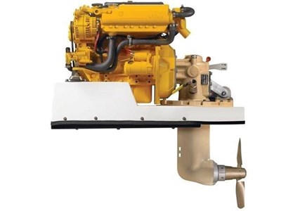 Vetus M2.18 marine diesel engine with Sail Drive16hp Vetus M2.18 marine diesel engine with Sail Drive16hp