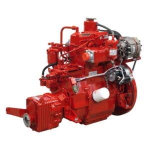 NEW Bukh DV29RME 29hp Lifeboat Marine Diesel Engine & Gearbox Package