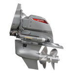 Yanmar ZT370H M-Shift Transom (Loose) – ZTH-M-TRANSOM