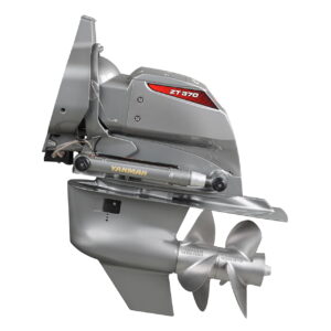 Yanmar ZT370H M-Shift Transom (Loose) – ZTH-M-TRANSOM